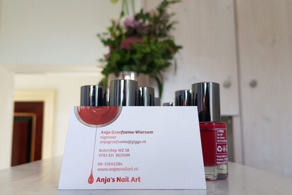 Anja's Nail Art nagelstudio Bedum